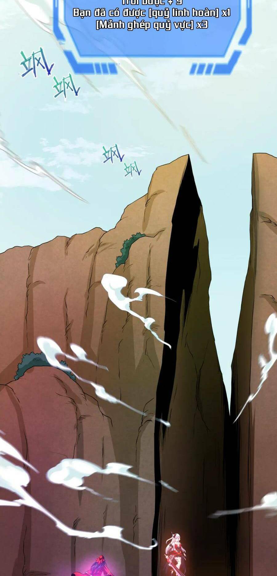 Kỷ Nguyên Kỳ Lạ: Chapter 70