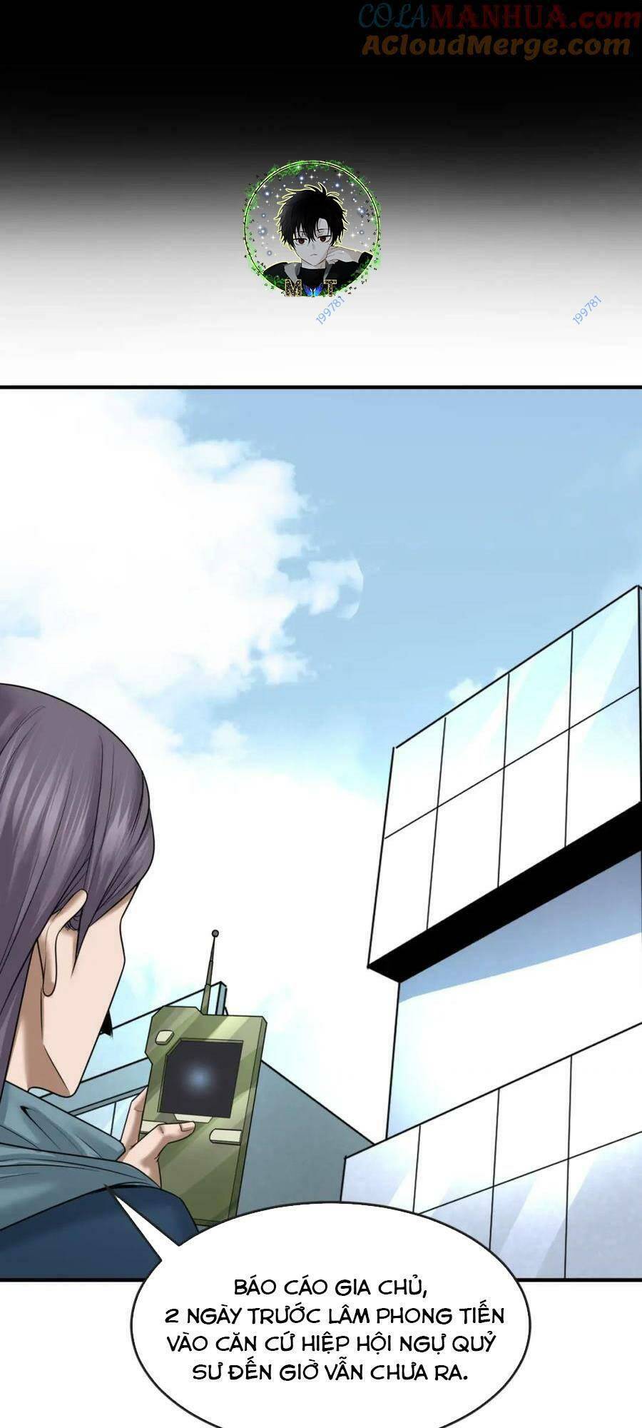 Kỷ Nguyên Kỳ Lạ: Chapter 70