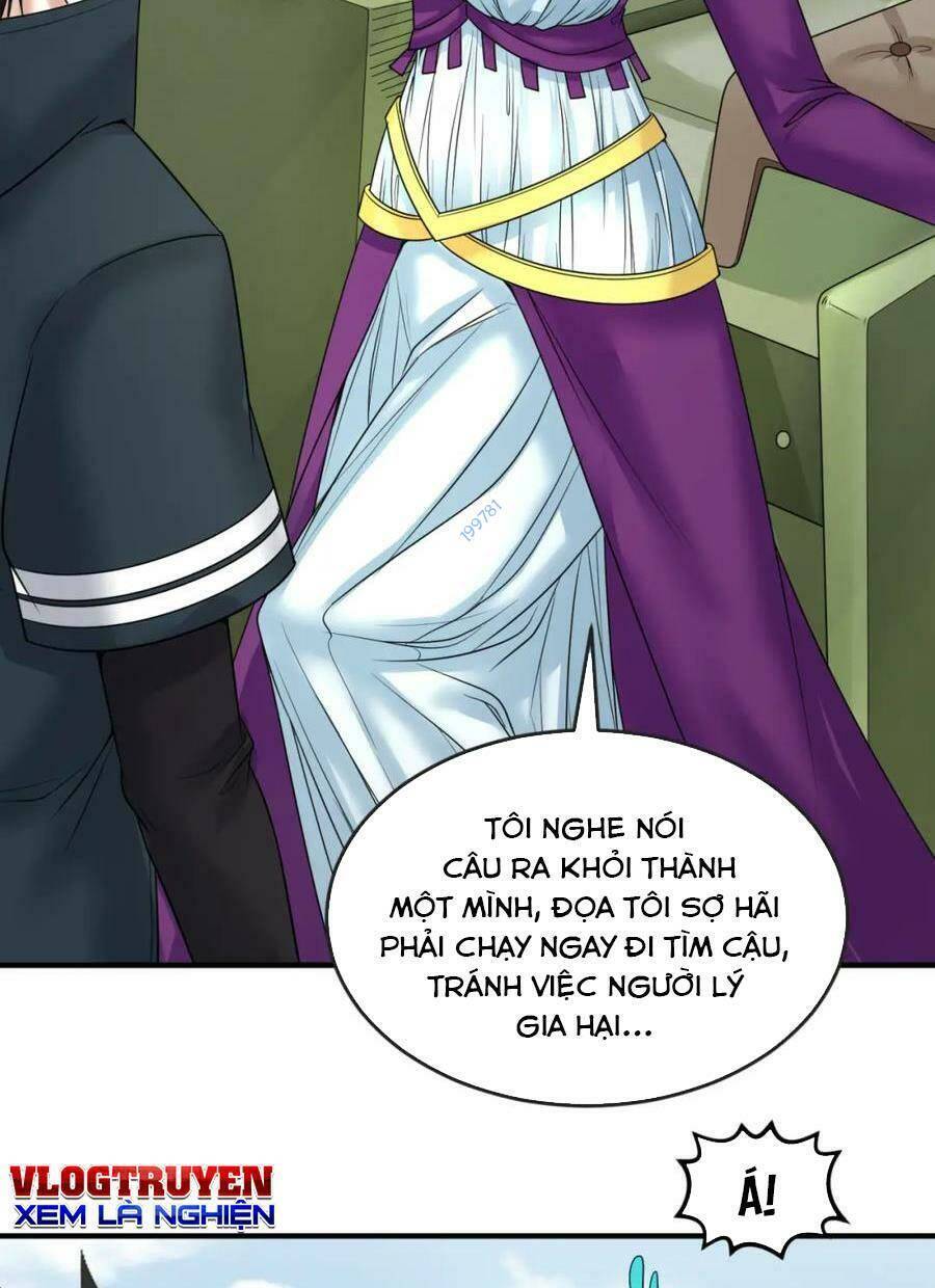 Kỷ Nguyên Kỳ Lạ: Chapter 71