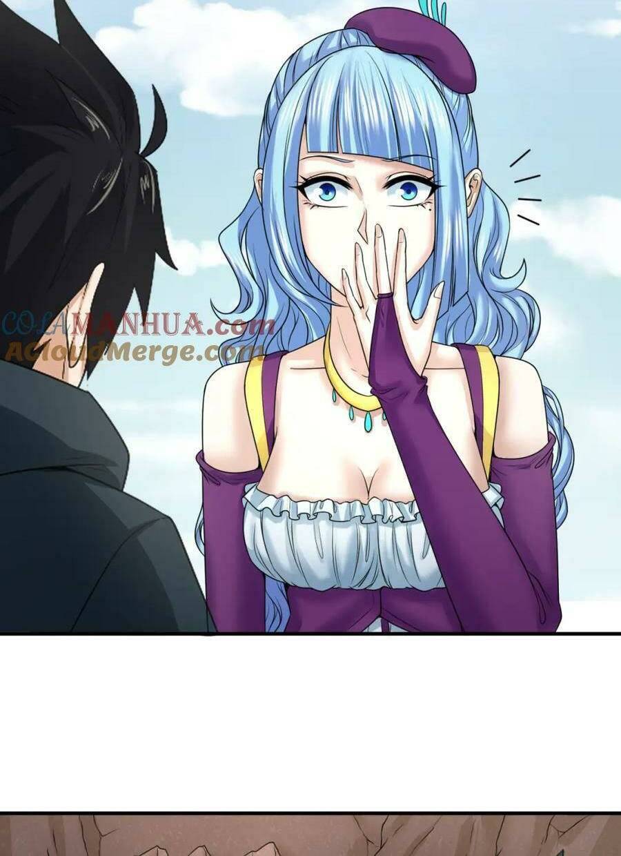 Kỷ Nguyên Kỳ Lạ: Chapter 71