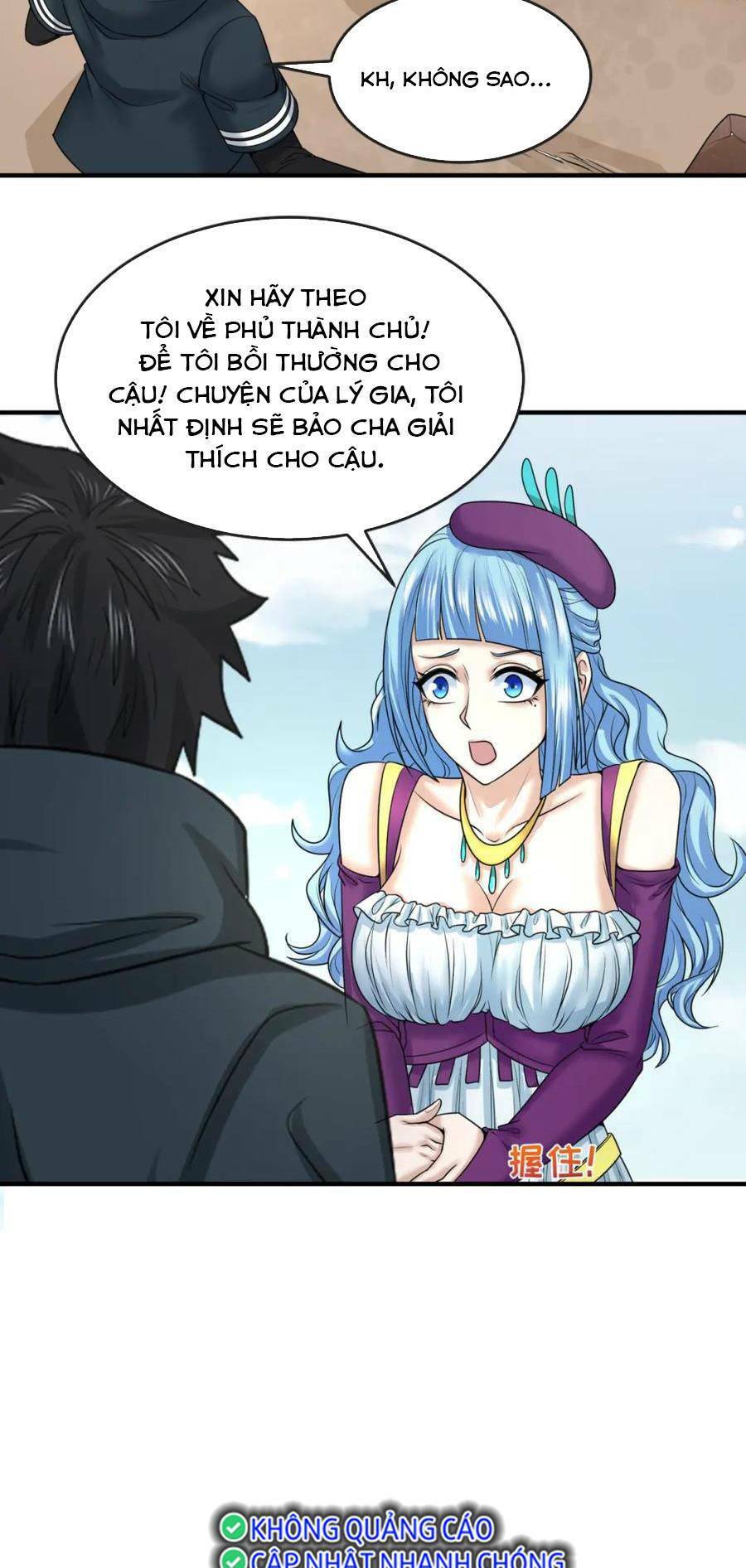 Kỷ Nguyên Kỳ Lạ: Chapter 71