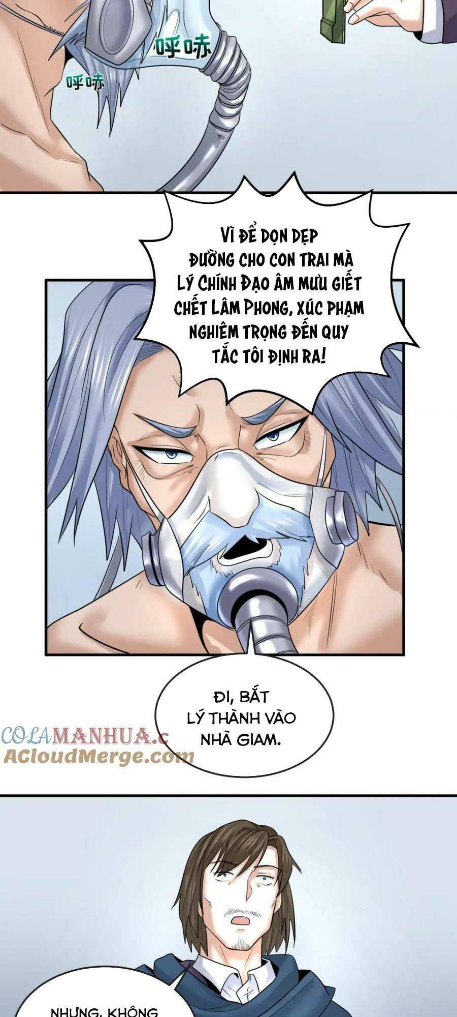 Kỷ Nguyên Kỳ Lạ: Chapter 71