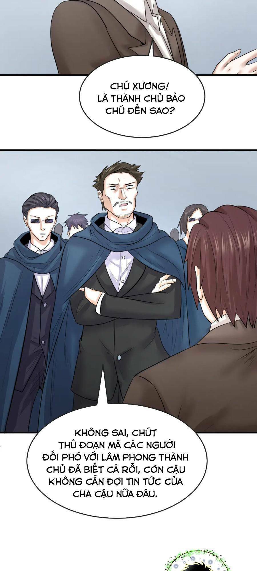 Kỷ Nguyên Kỳ Lạ: Chapter 71