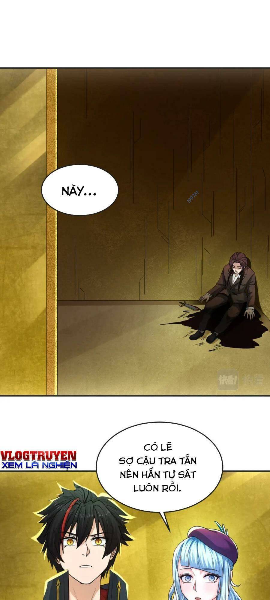 Kỷ Nguyên Kỳ Lạ: Chapter 71