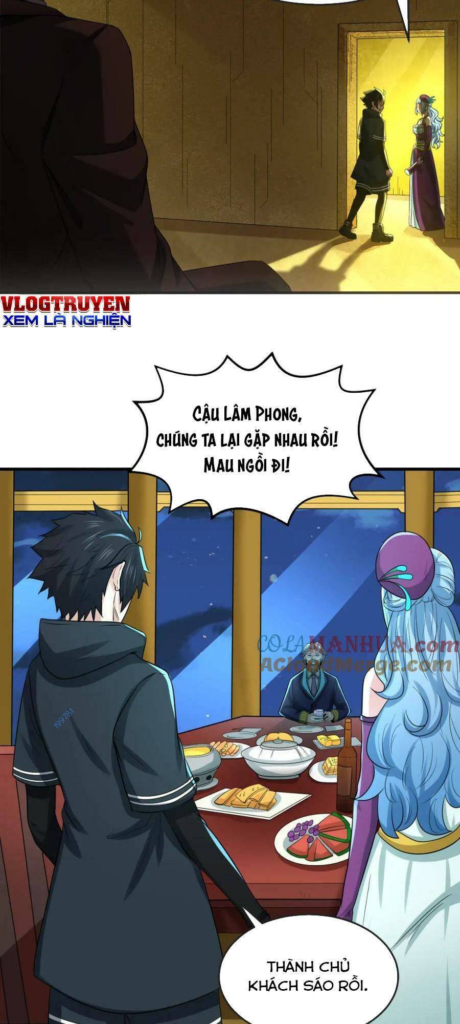 Kỷ Nguyên Kỳ Lạ: Chapter 71