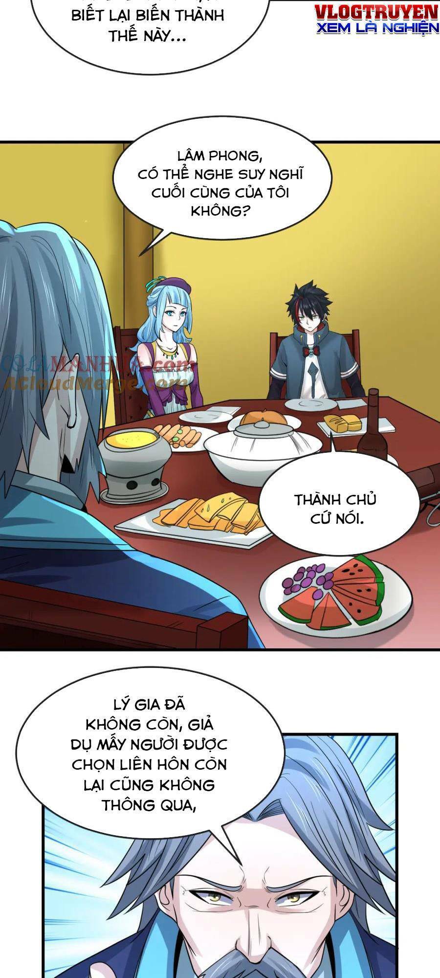 Kỷ Nguyên Kỳ Lạ: Chapter 71