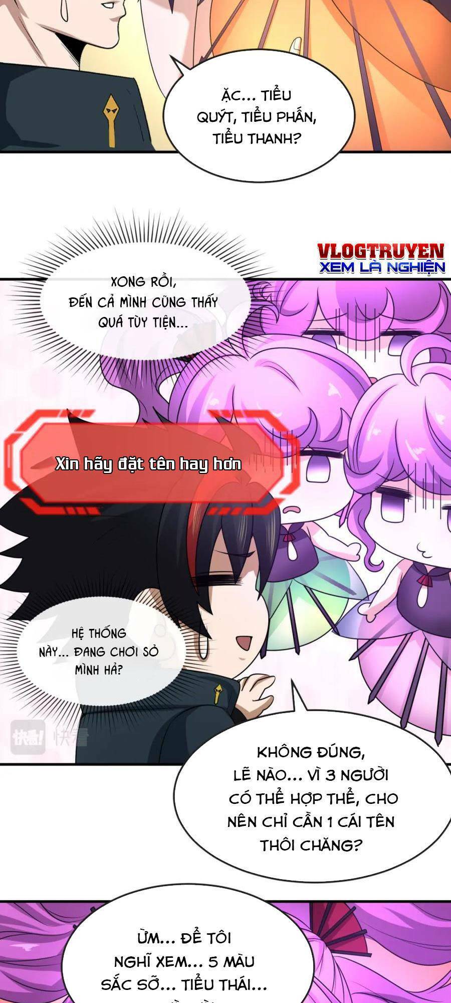 Kỷ Nguyên Kỳ Lạ: Chapter 71