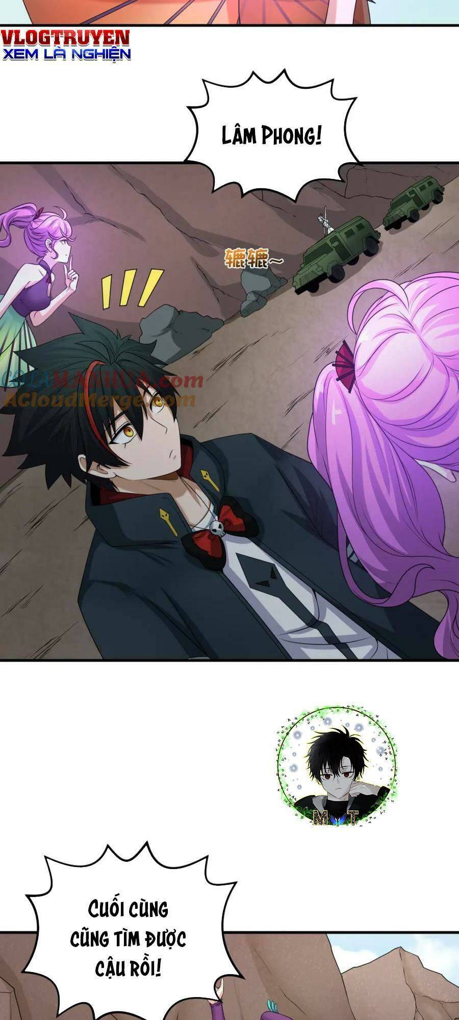 Kỷ Nguyên Kỳ Lạ: Chapter 71