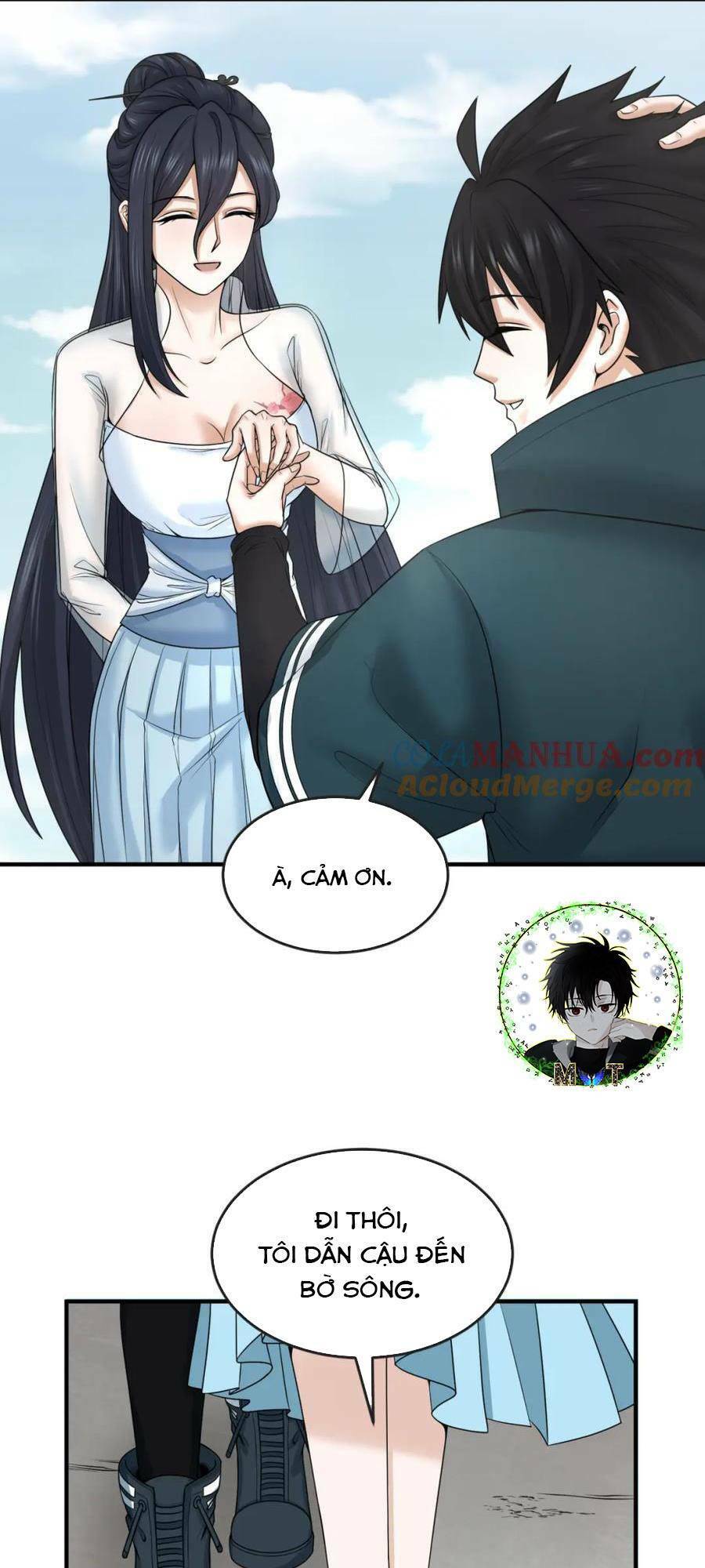 Kỷ Nguyên Kỳ Lạ: Chapter 72