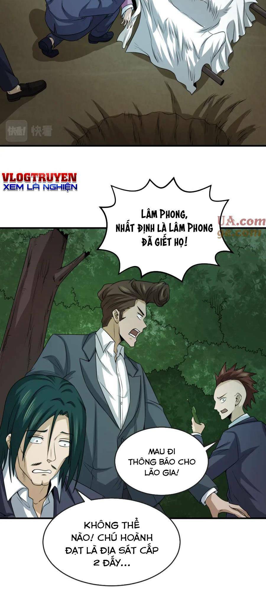 Kỷ Nguyên Kỳ Lạ: Chapter 72