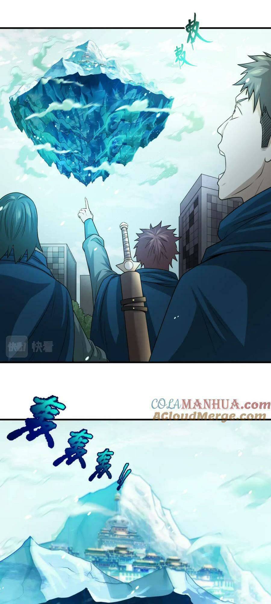 Kỷ Nguyên Kỳ Lạ: Chapter 72