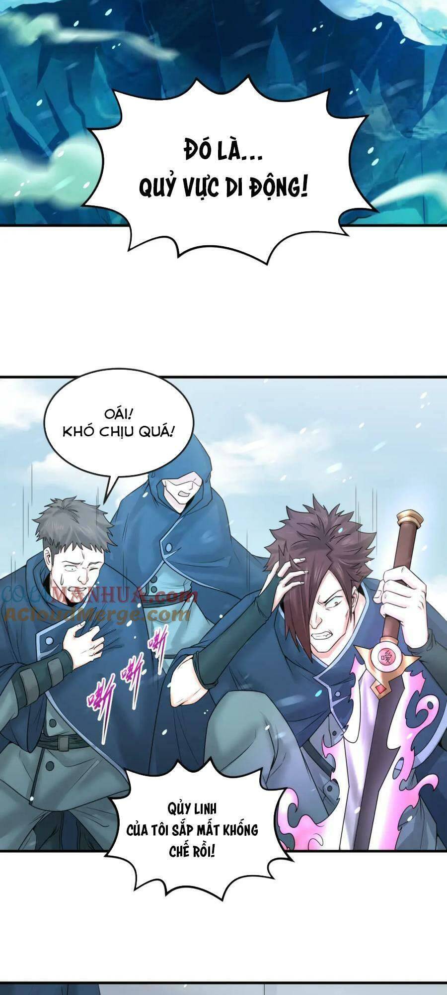 Kỷ Nguyên Kỳ Lạ: Chapter 72