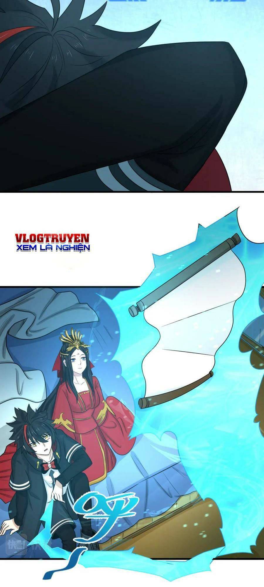 Kỷ Nguyên Kỳ Lạ: Chapter 72