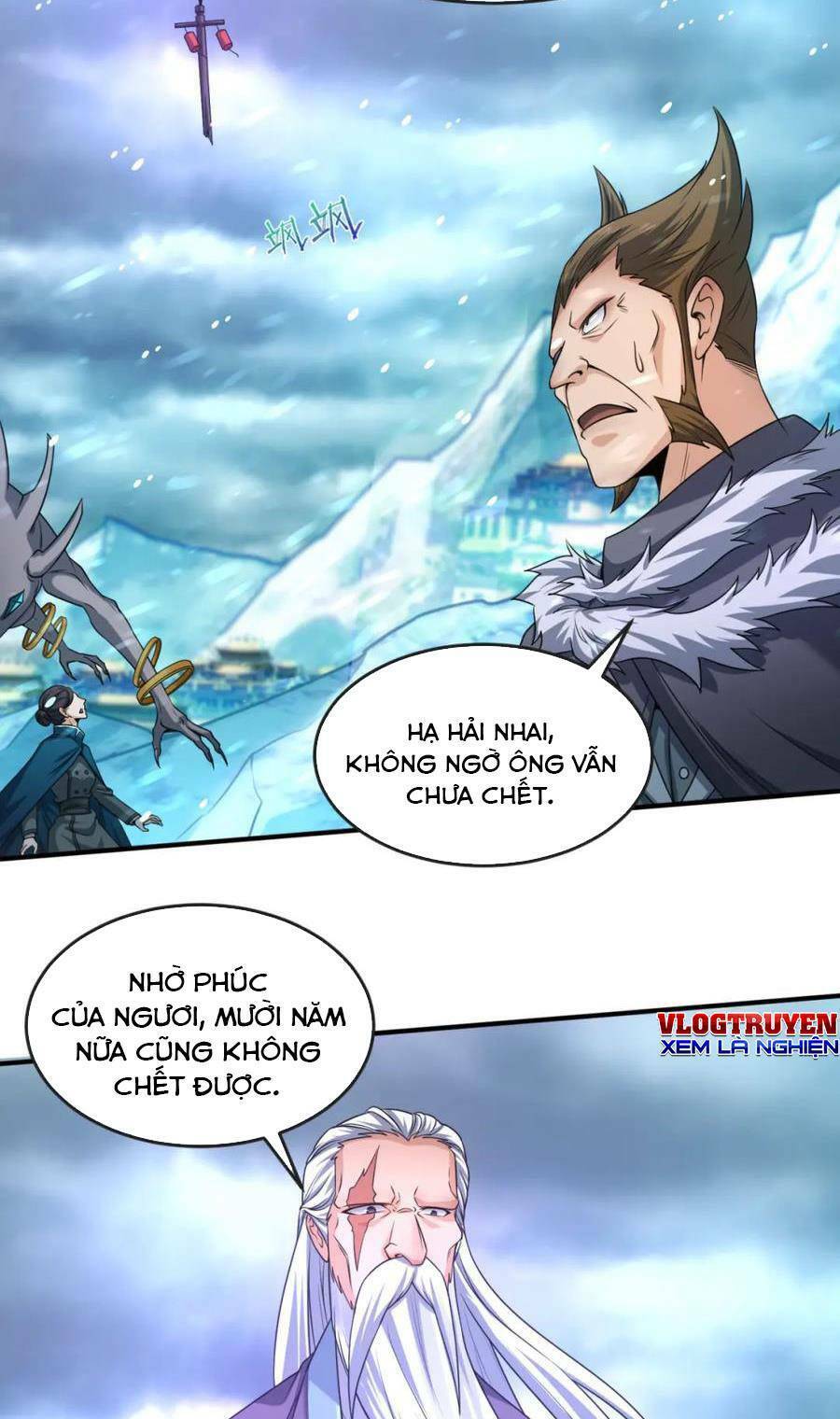 Kỷ Nguyên Kỳ Lạ: Chapter 73