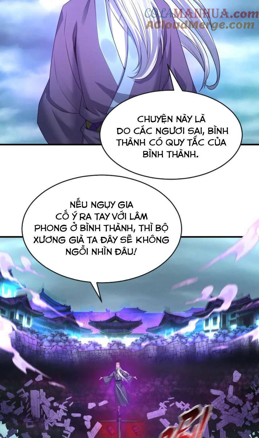Kỷ Nguyên Kỳ Lạ: Chapter 73