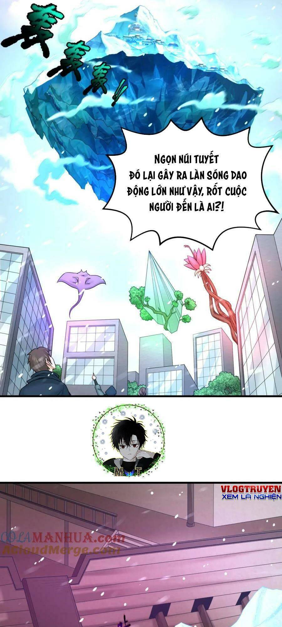 Kỷ Nguyên Kỳ Lạ: Chapter 73