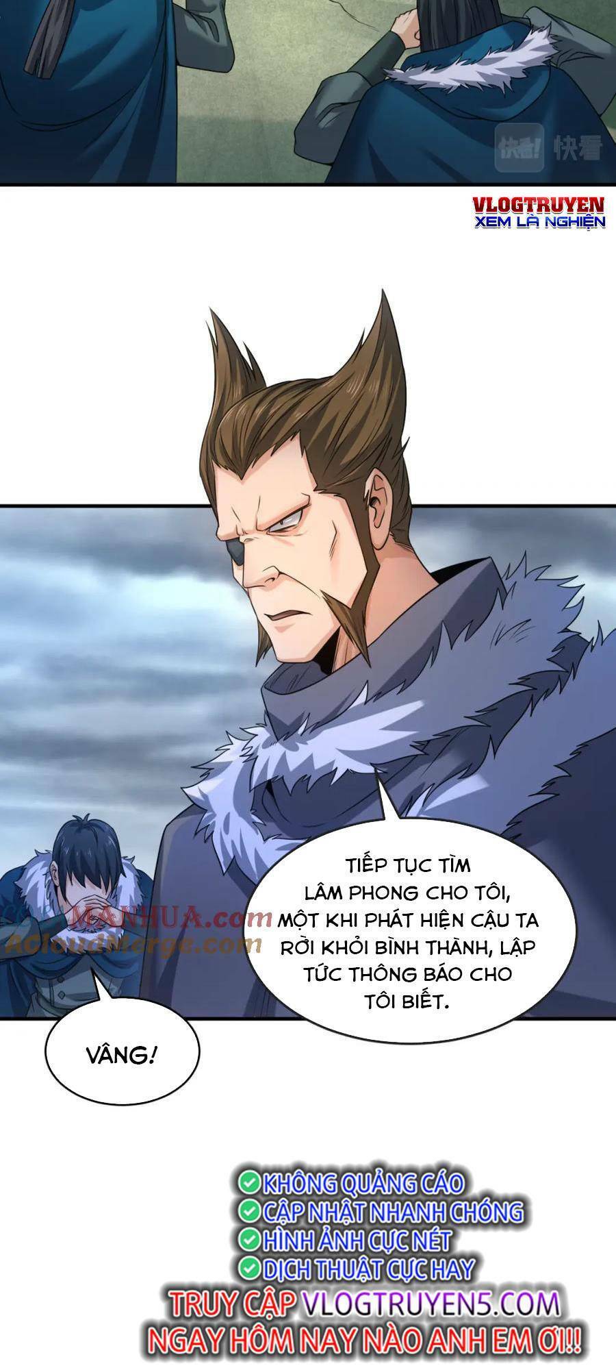 Kỷ Nguyên Kỳ Lạ: Chapter 73