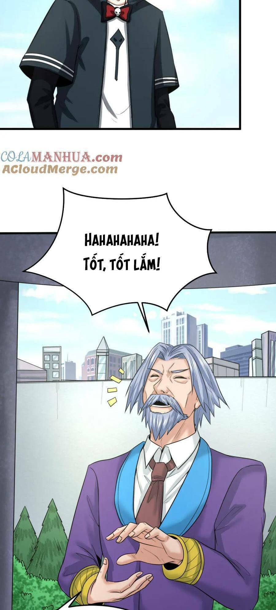 Kỷ Nguyên Kỳ Lạ: Chapter 73