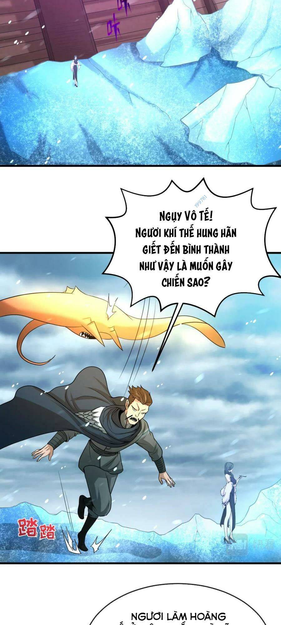 Kỷ Nguyên Kỳ Lạ: Chapter 73