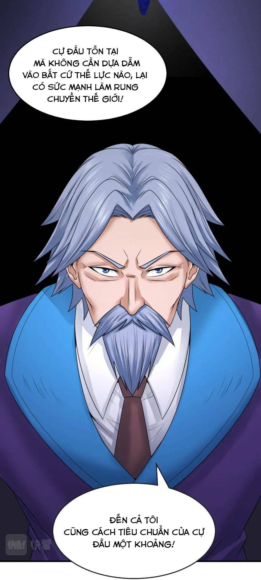 Kỷ Nguyên Kỳ Lạ: Chapter 73