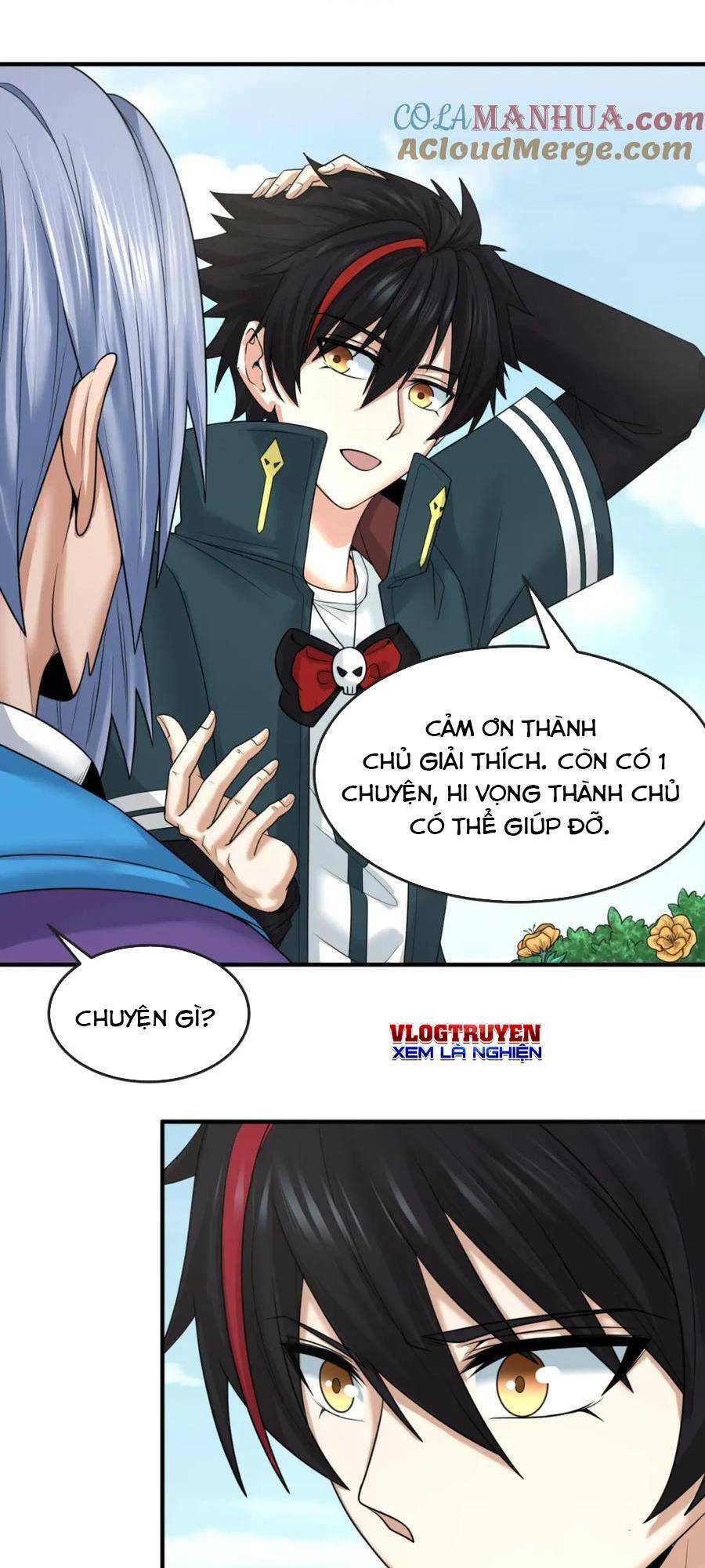 Kỷ Nguyên Kỳ Lạ: Chapter 73