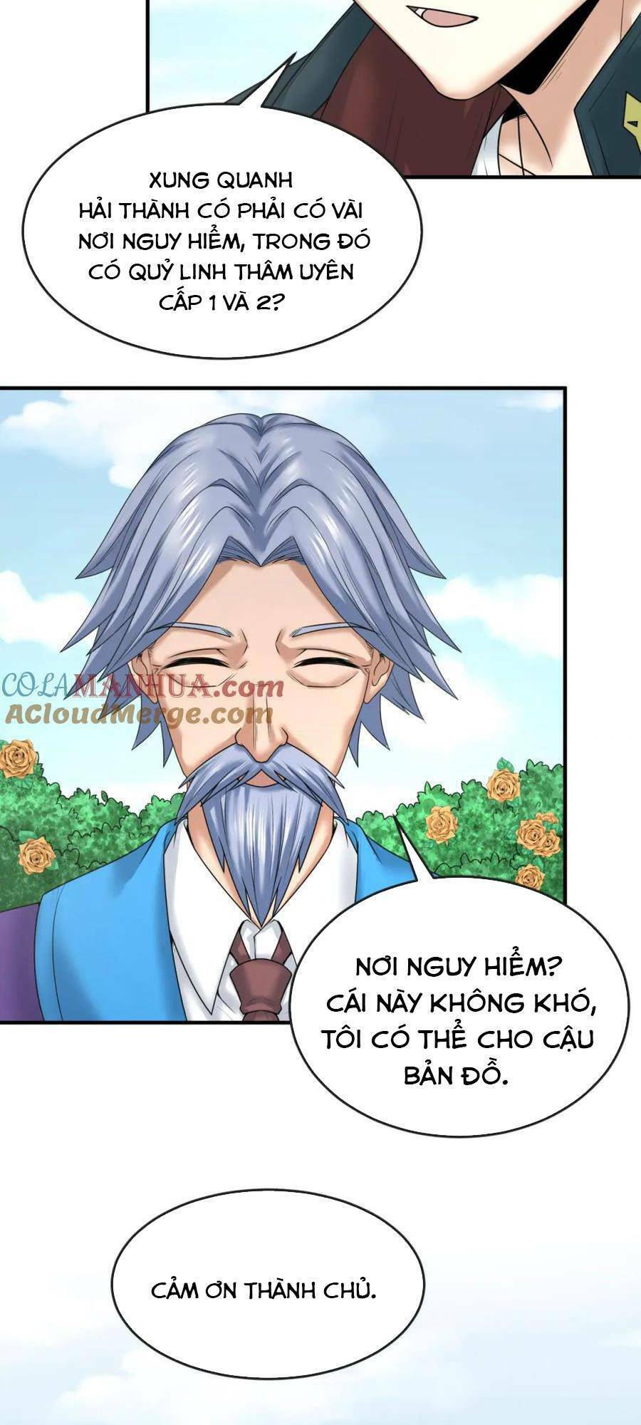 Kỷ Nguyên Kỳ Lạ: Chapter 73