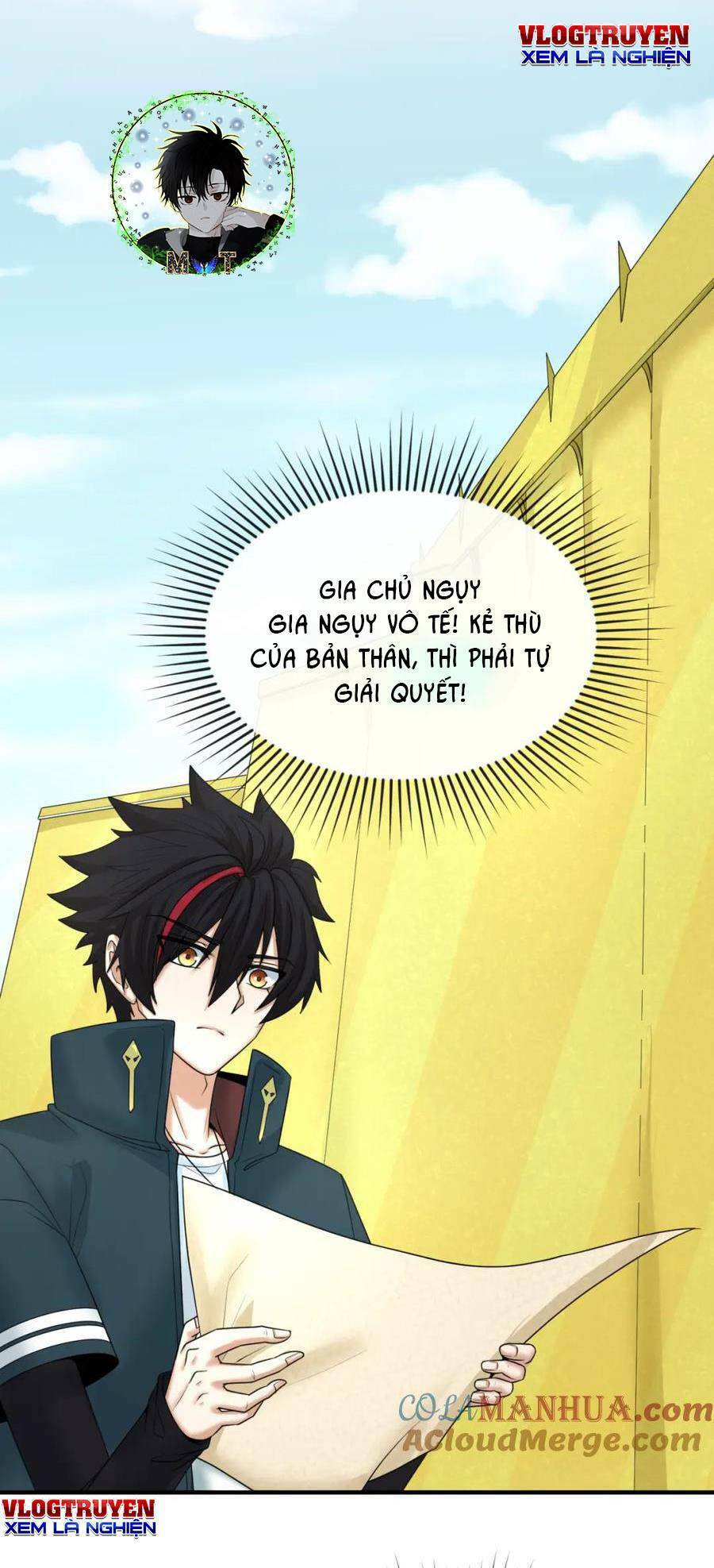 Kỷ Nguyên Kỳ Lạ: Chapter 73