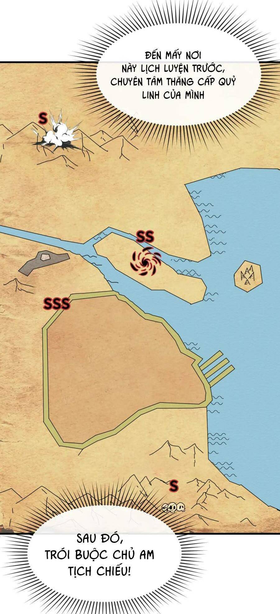 Kỷ Nguyên Kỳ Lạ: Chapter 73