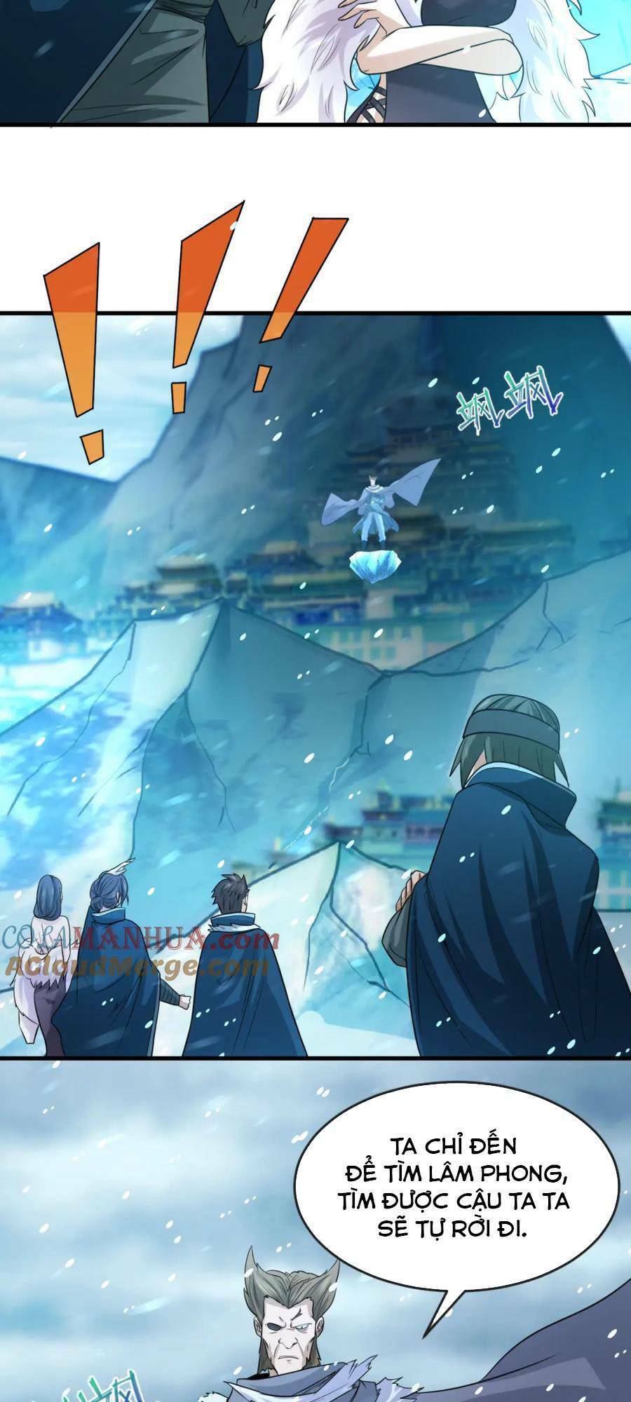 Kỷ Nguyên Kỳ Lạ: Chapter 73