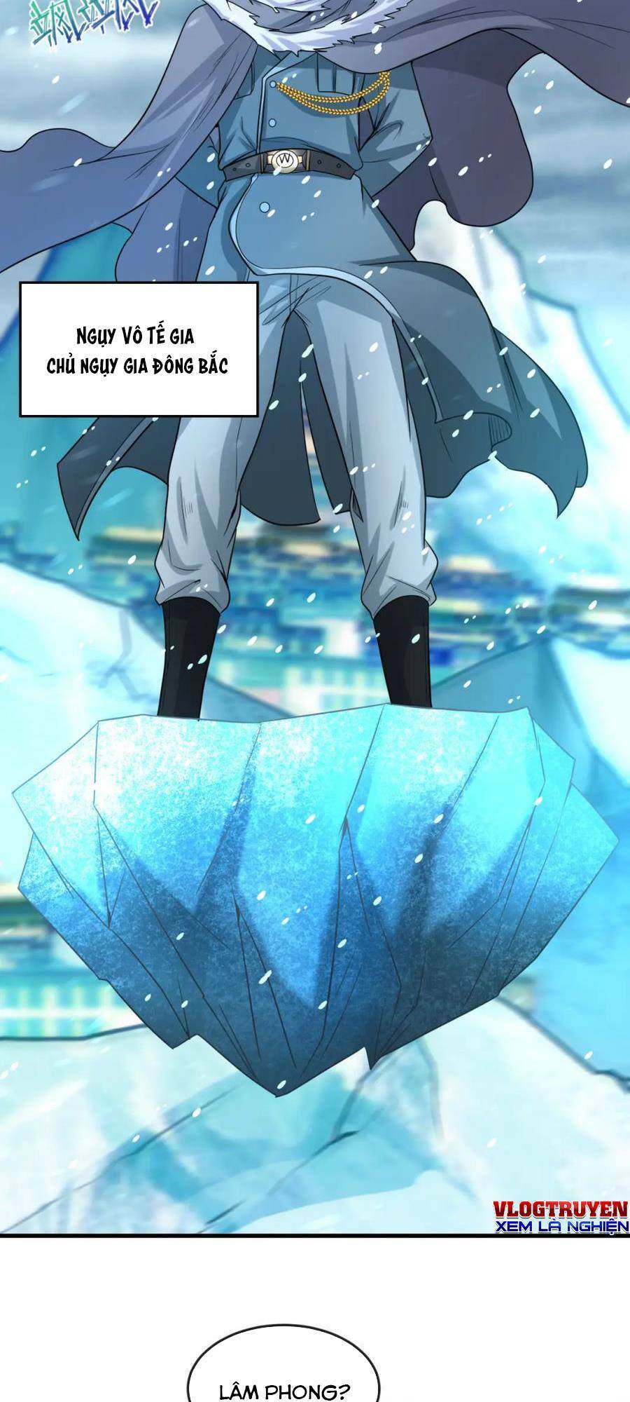 Kỷ Nguyên Kỳ Lạ: Chapter 73