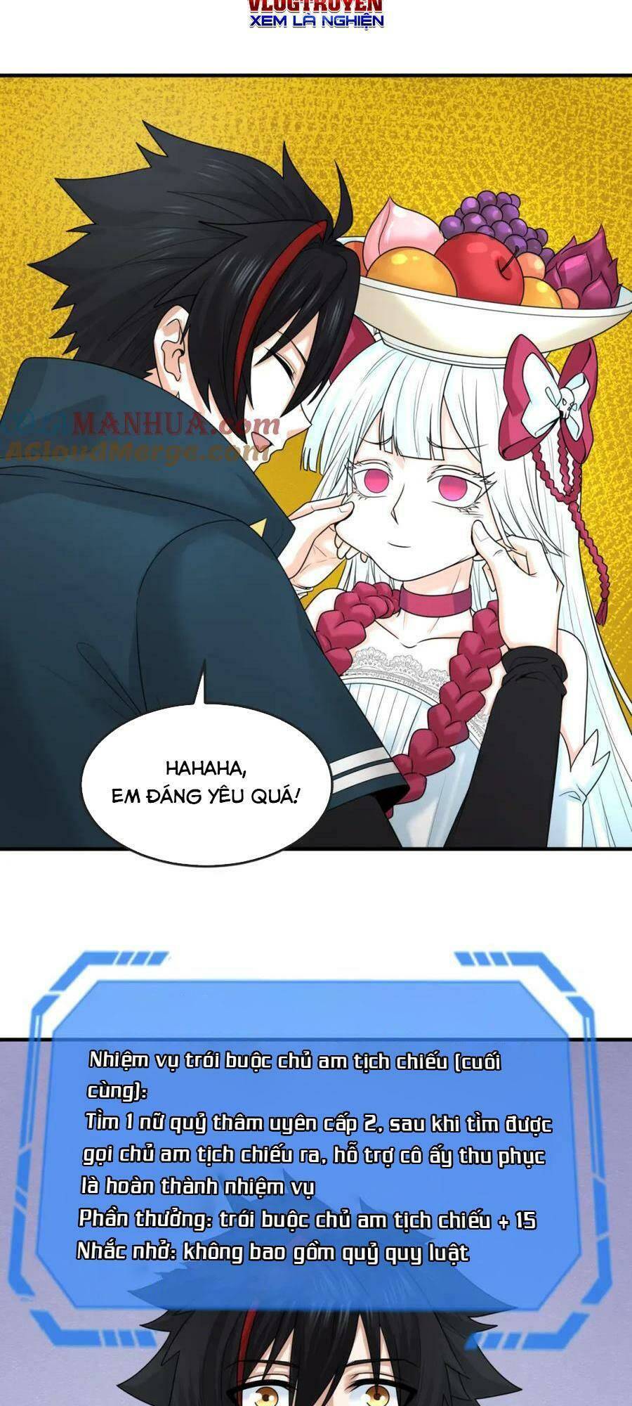 Kỷ Nguyên Kỳ Lạ: Chapter 74