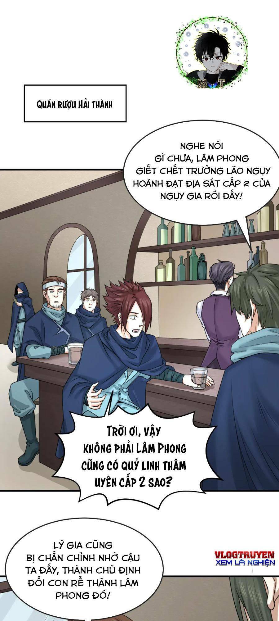 Kỷ Nguyên Kỳ Lạ: Chapter 74