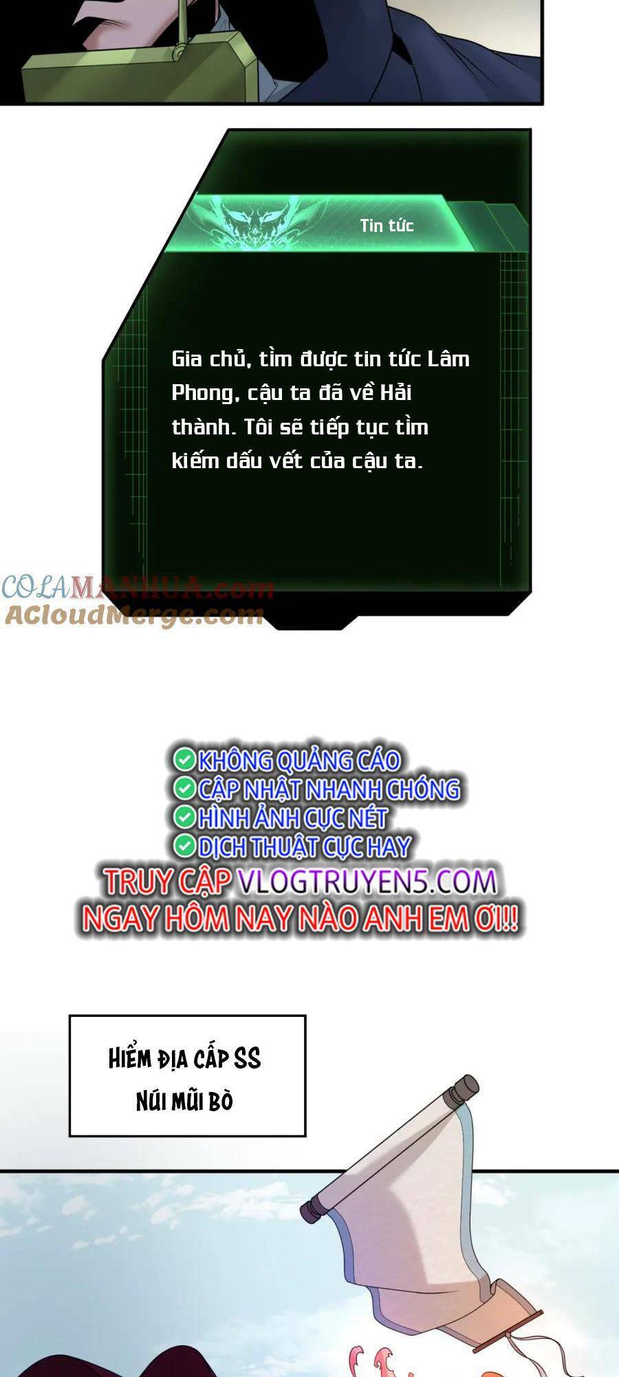 Kỷ Nguyên Kỳ Lạ: Chapter 74