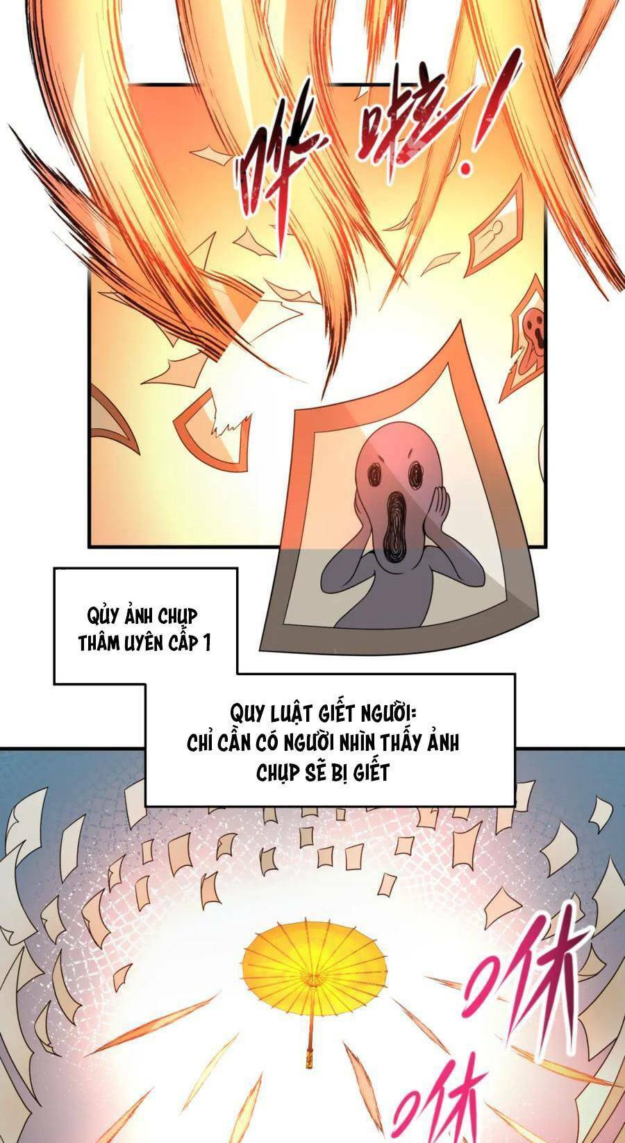 Kỷ Nguyên Kỳ Lạ: Chapter 74