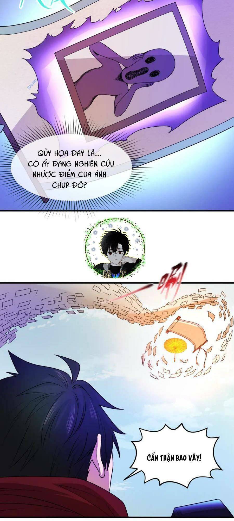 Kỷ Nguyên Kỳ Lạ: Chapter 74