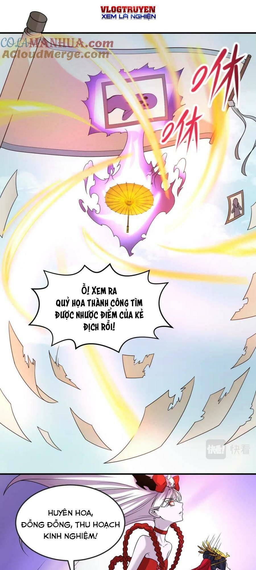 Kỷ Nguyên Kỳ Lạ: Chapter 74