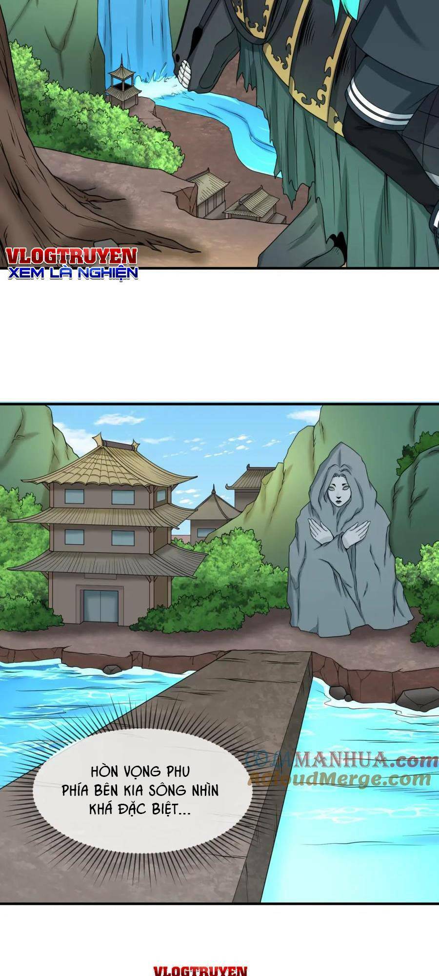 Kỷ Nguyên Kỳ Lạ: Chapter 74