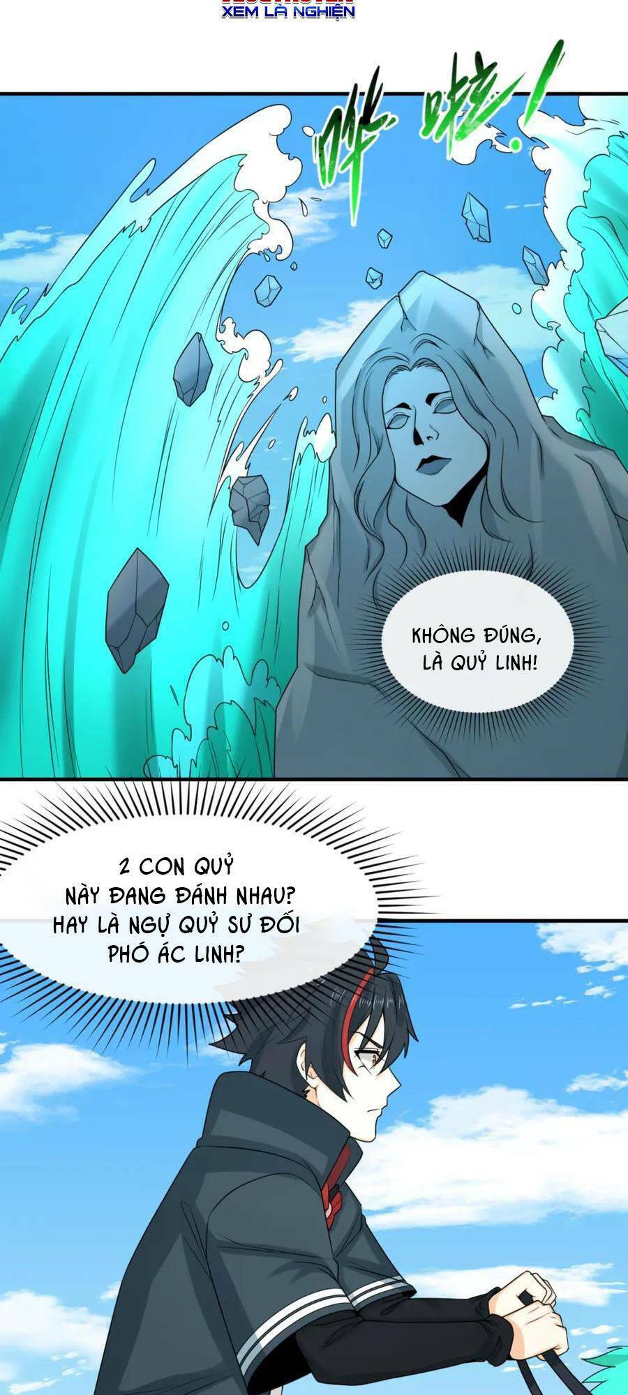 Kỷ Nguyên Kỳ Lạ: Chapter 74