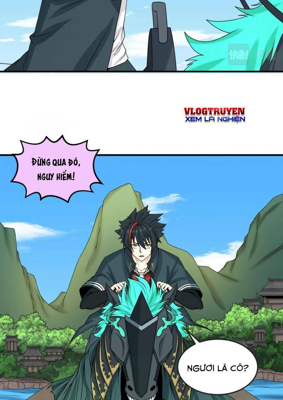 Kỷ Nguyên Kỳ Lạ: Chapter 74