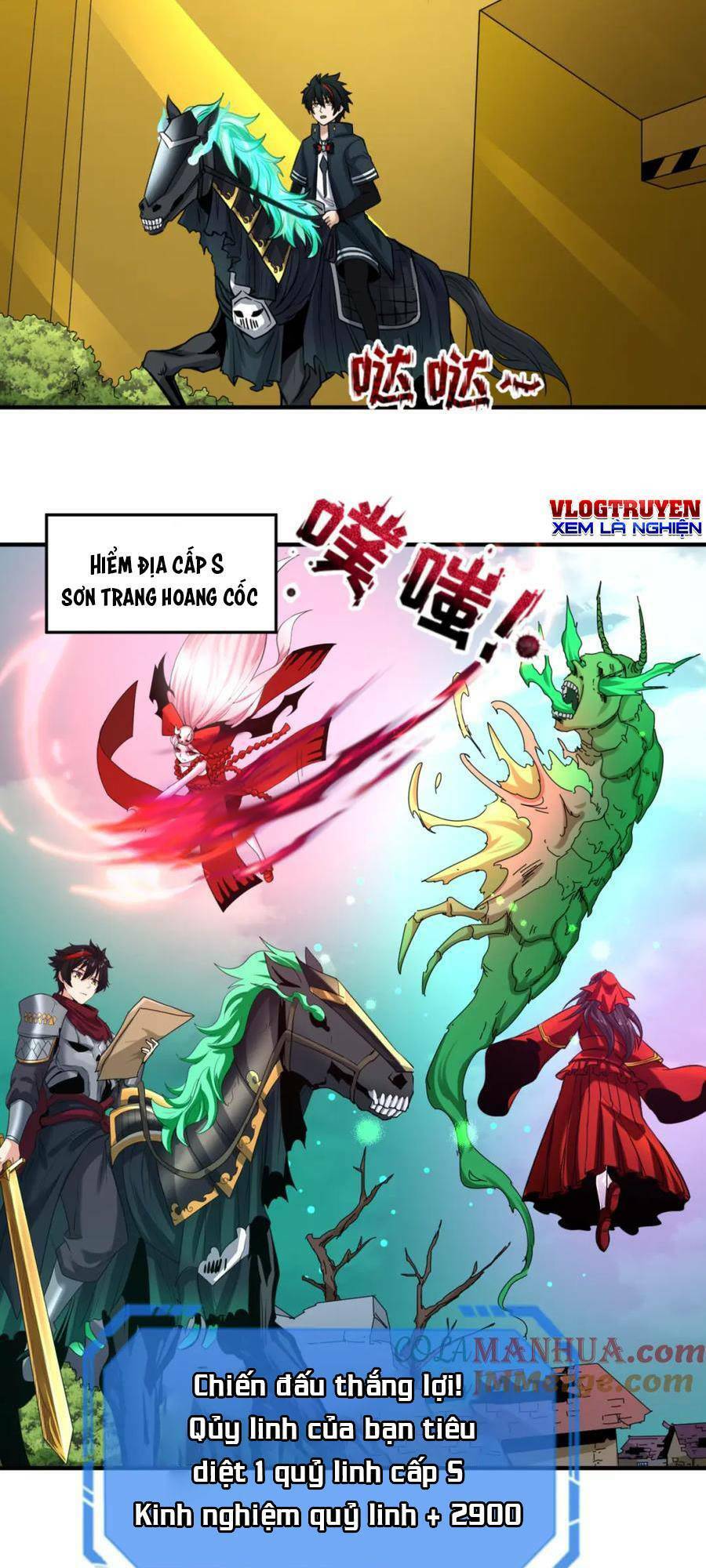 Kỷ Nguyên Kỳ Lạ: Chapter 74