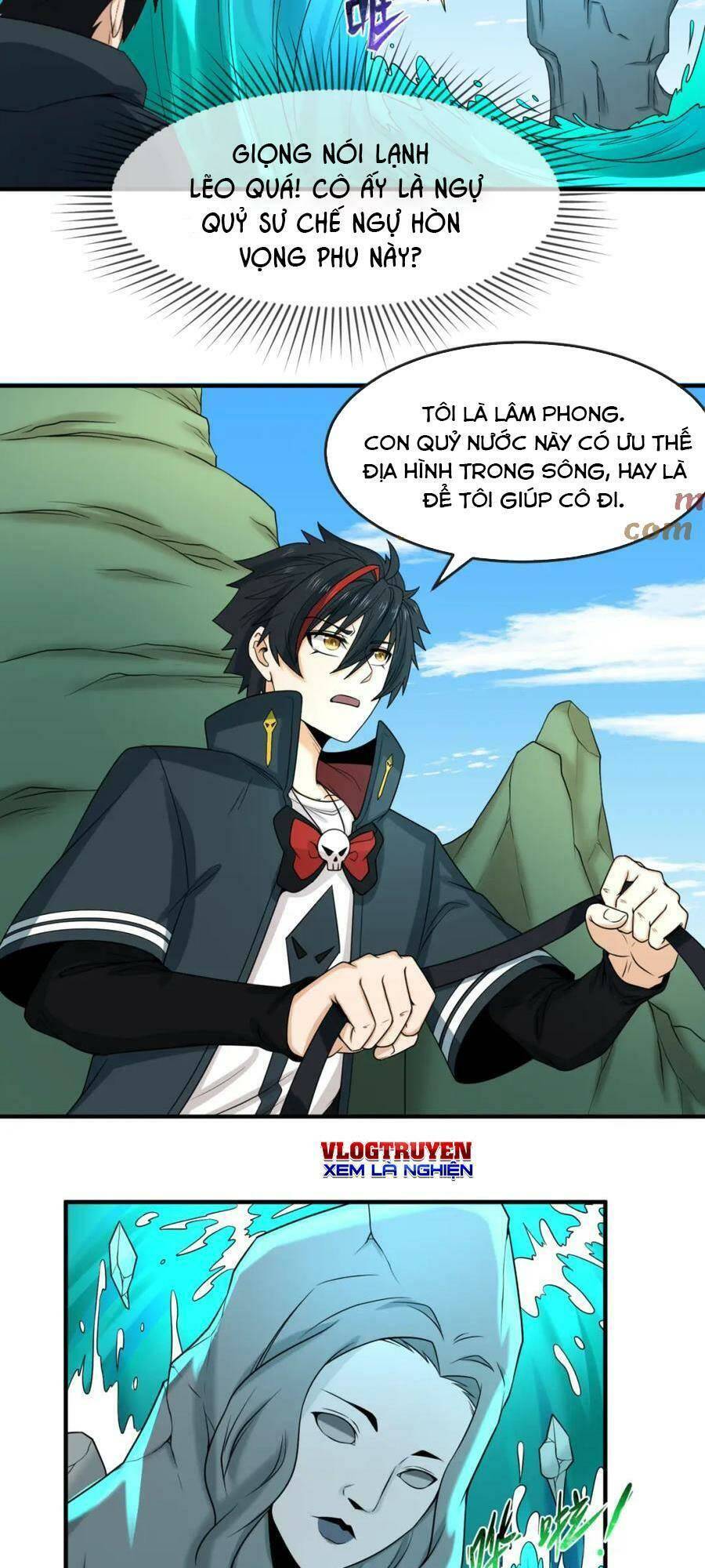 Kỷ Nguyên Kỳ Lạ: Chapter 74