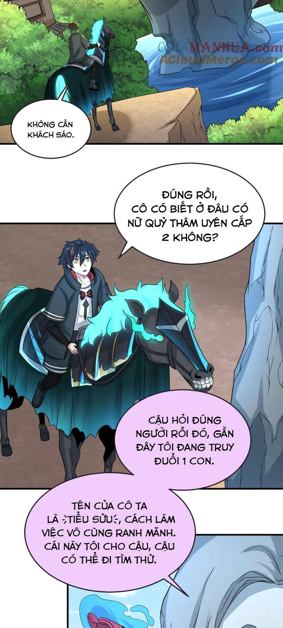 Kỷ Nguyên Kỳ Lạ: Chapter 74