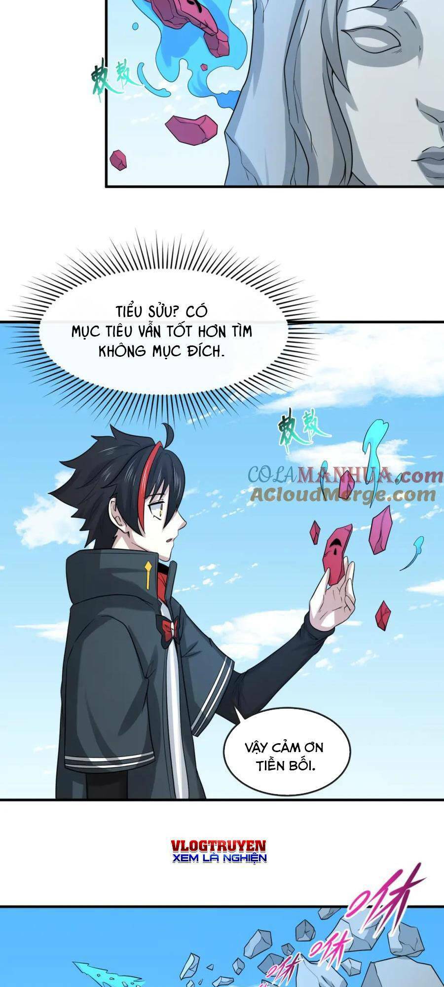 Kỷ Nguyên Kỳ Lạ: Chapter 74