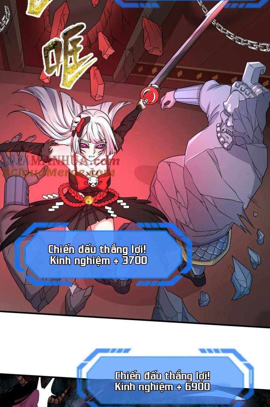 Kỷ Nguyên Kỳ Lạ: Chapter 74