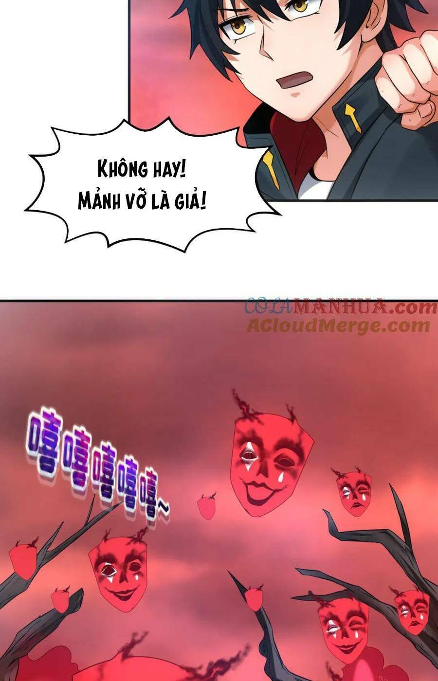 Kỷ Nguyên Kỳ Lạ: Chapter 75