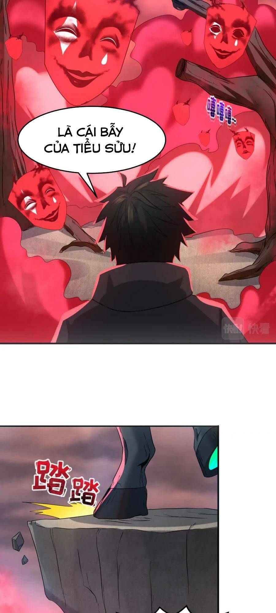 Kỷ Nguyên Kỳ Lạ: Chapter 75