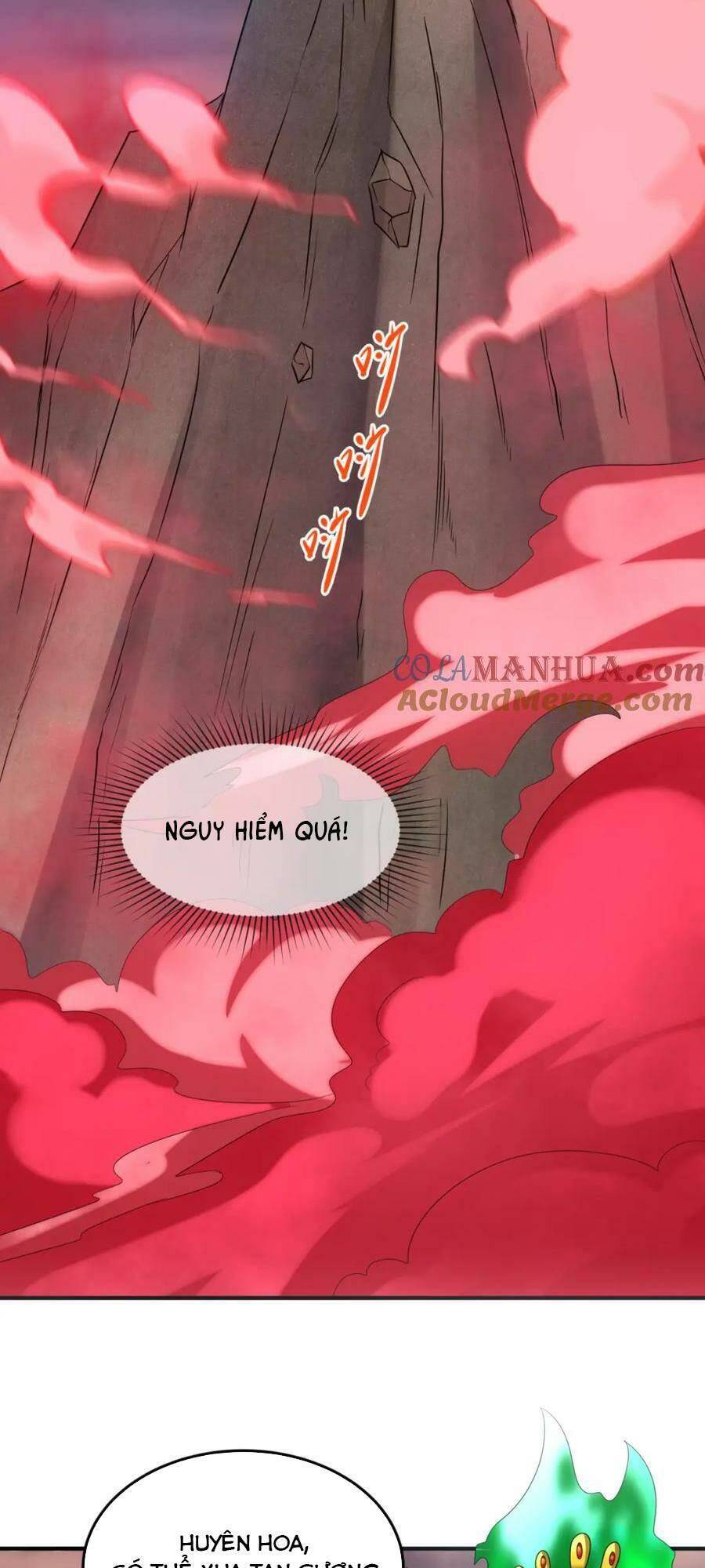 Kỷ Nguyên Kỳ Lạ: Chapter 75