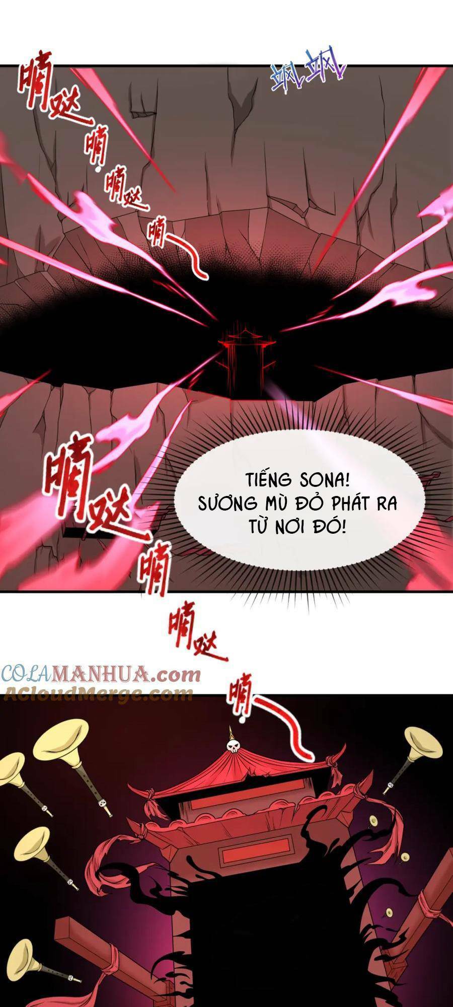 Kỷ Nguyên Kỳ Lạ: Chapter 75