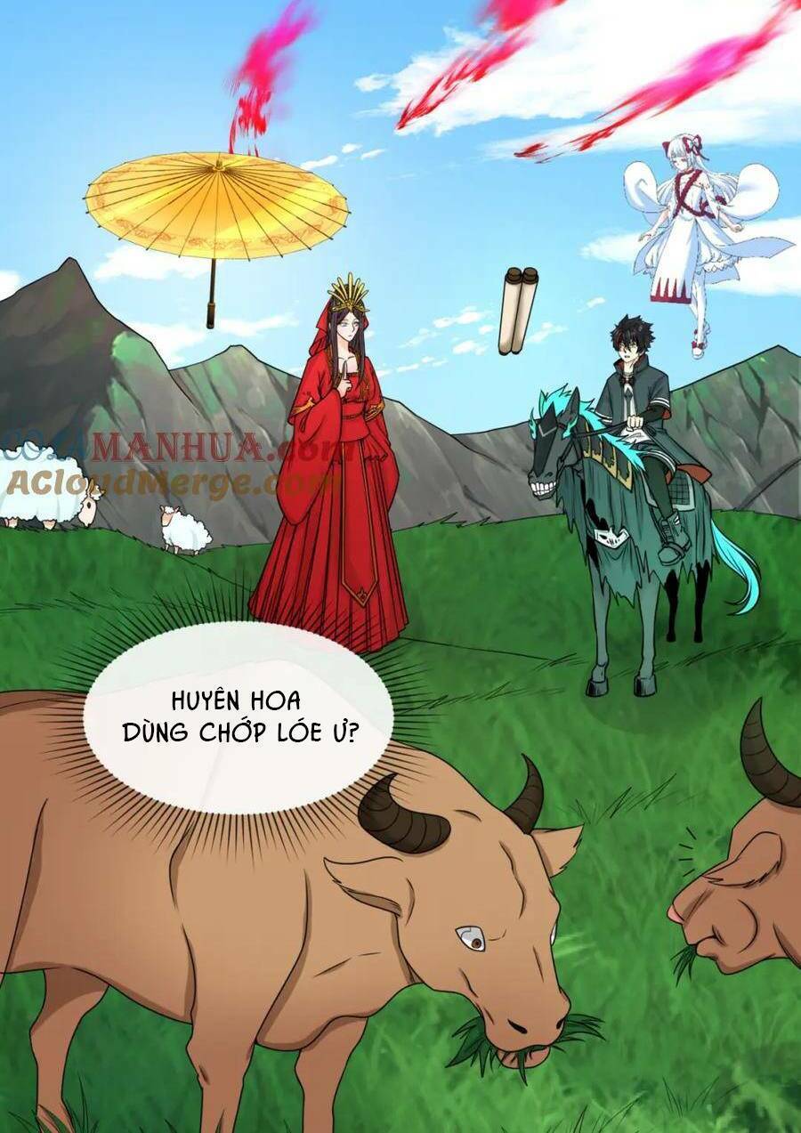 Kỷ Nguyên Kỳ Lạ: Chapter 75