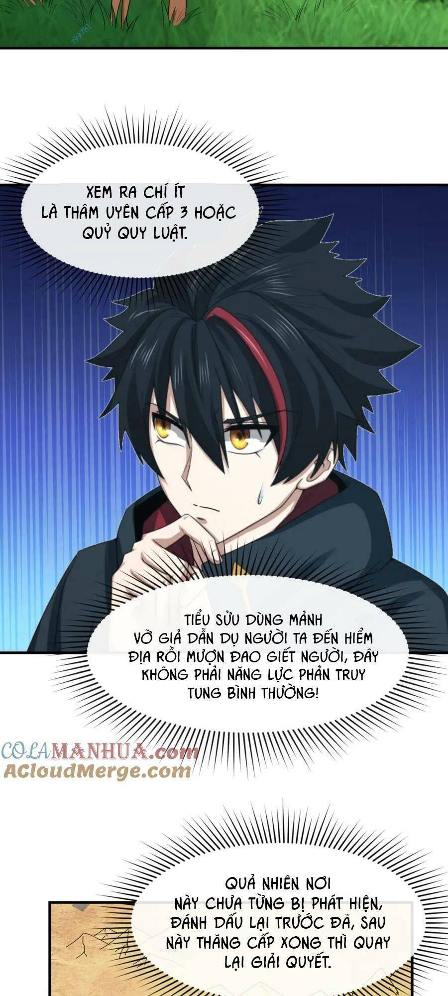 Kỷ Nguyên Kỳ Lạ: Chapter 75